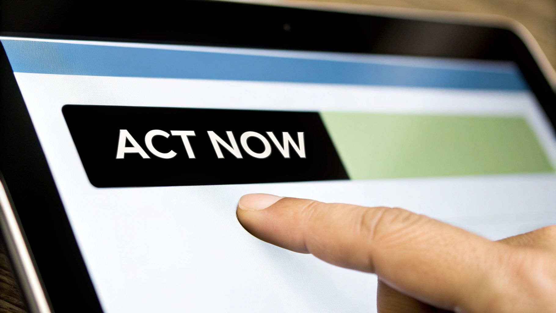 Call-to-Action (CTA) Optimization