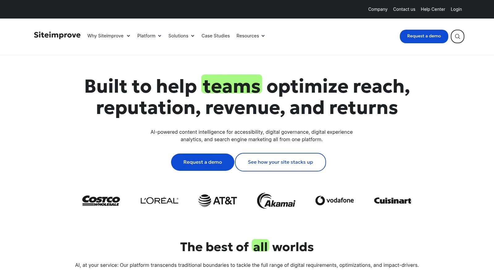 Siteimprove