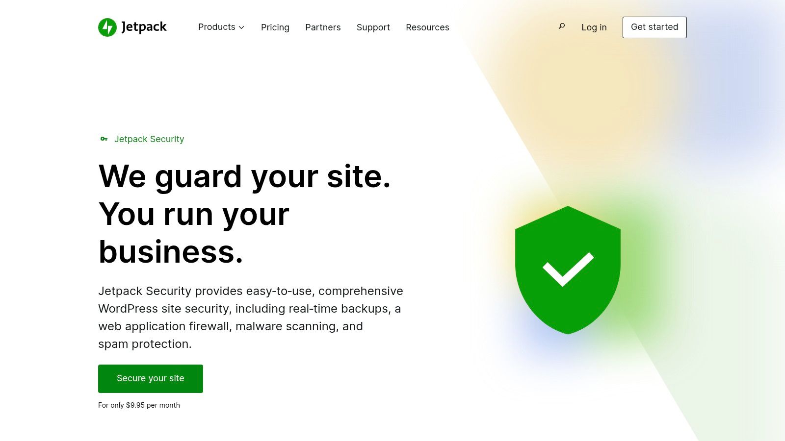 Jetpack Security by Automattic