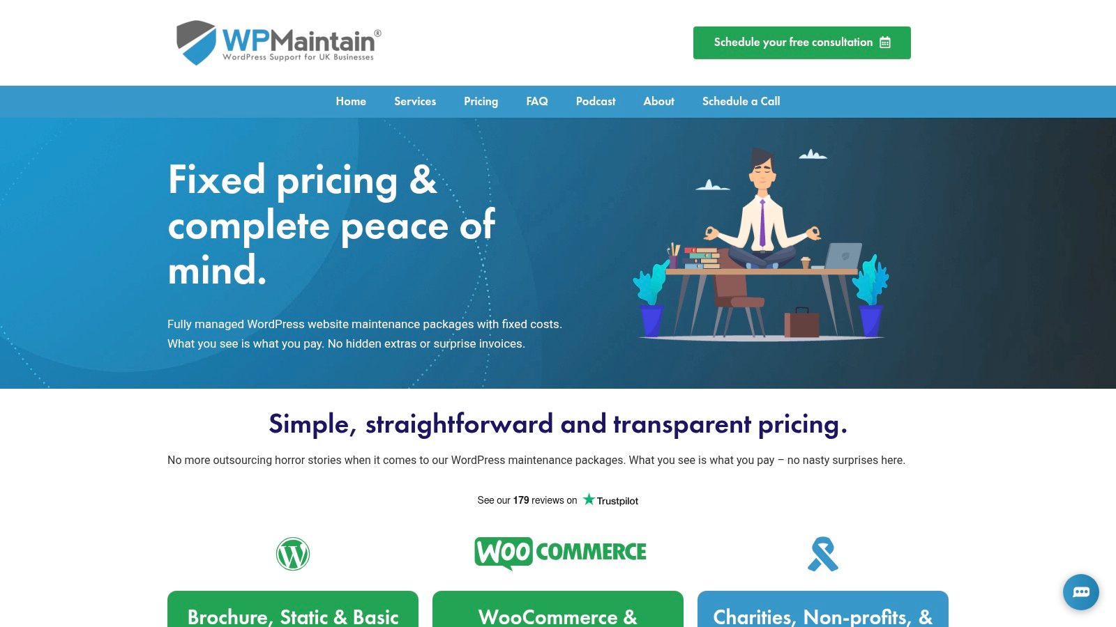 WPMaintain (UK)