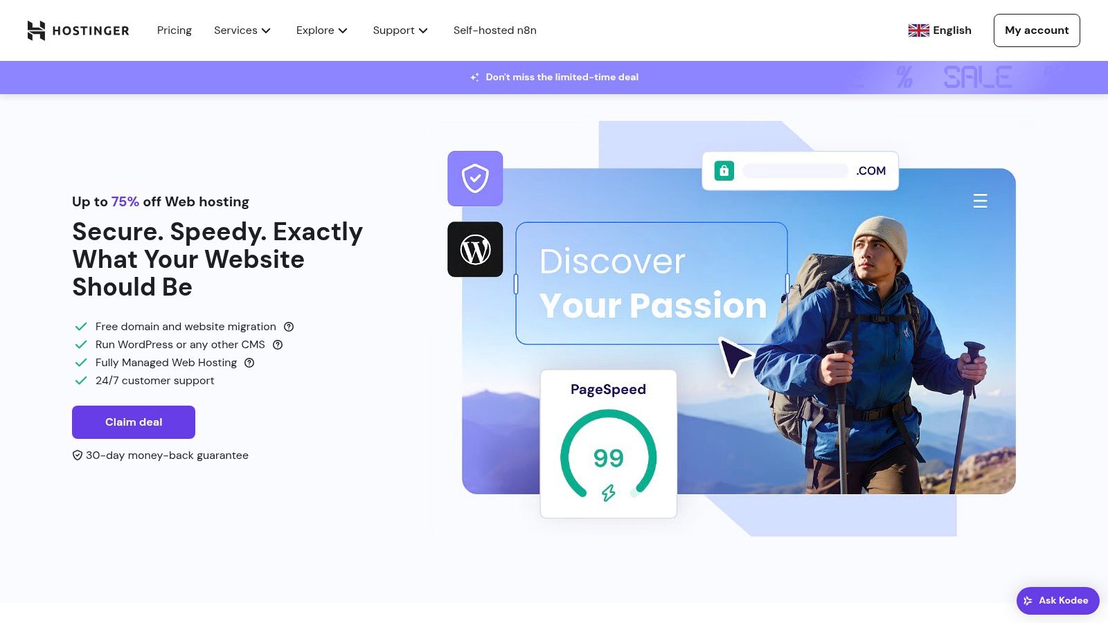 Hostinger (UK)