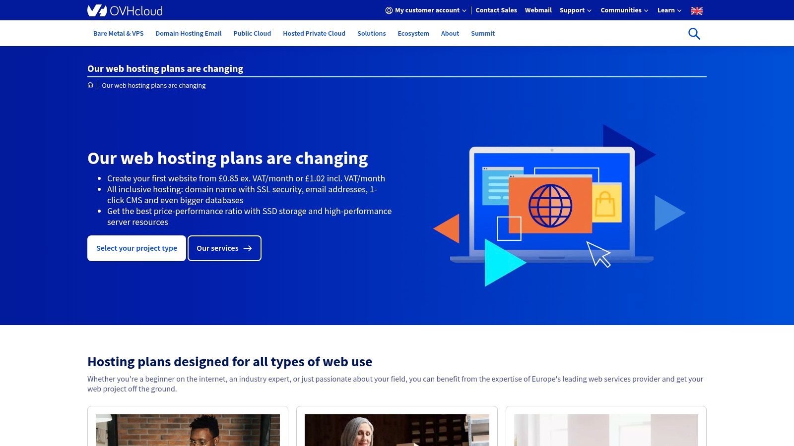 OVHcloud (UK)