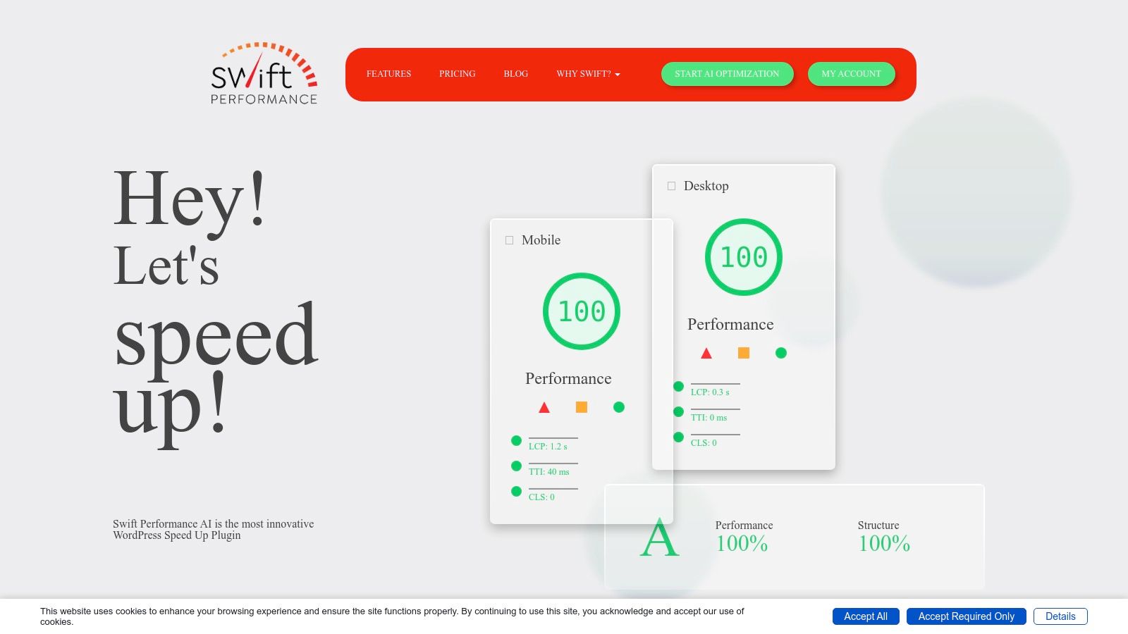 Swift Performance