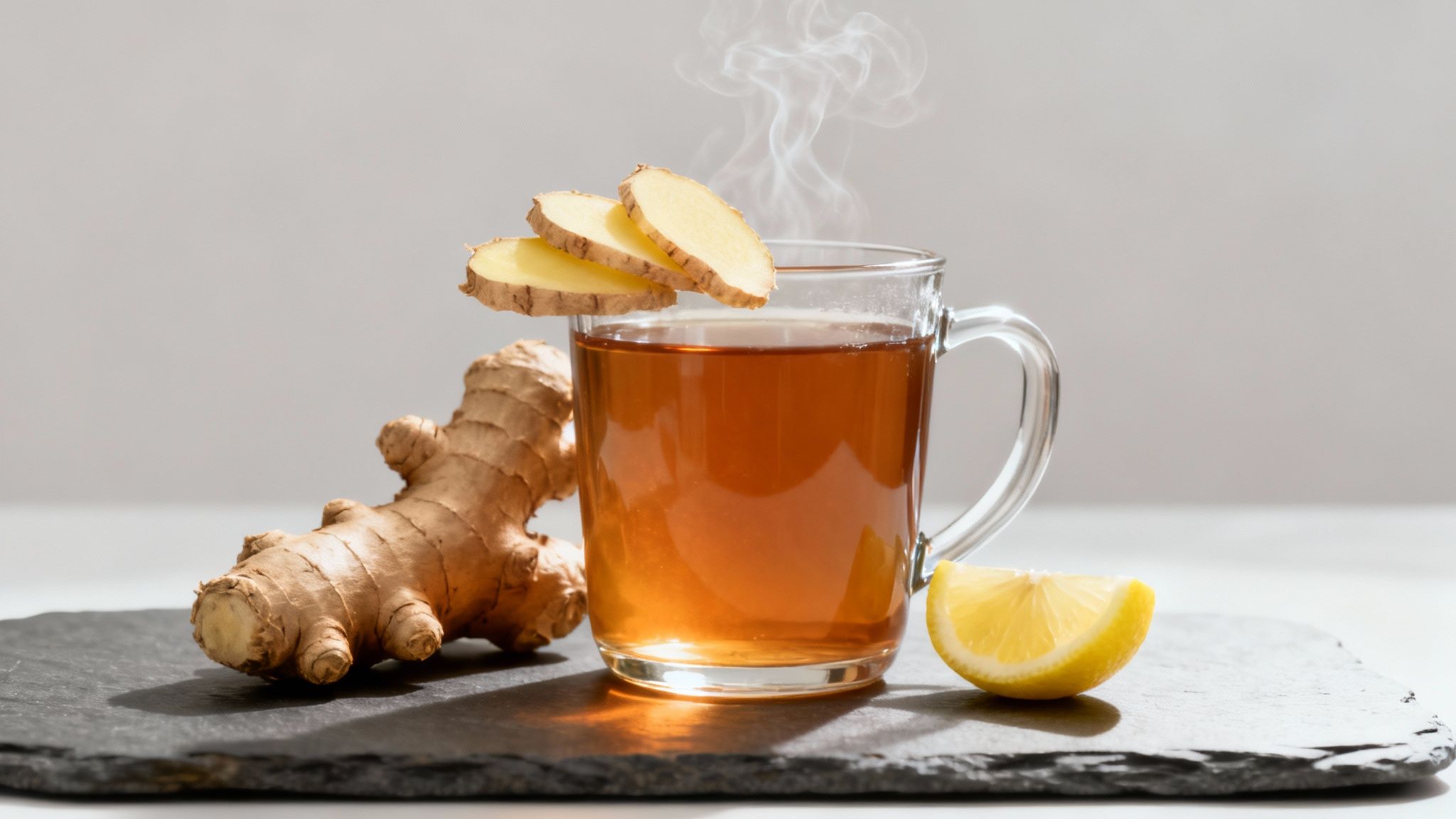 Ginger Tea