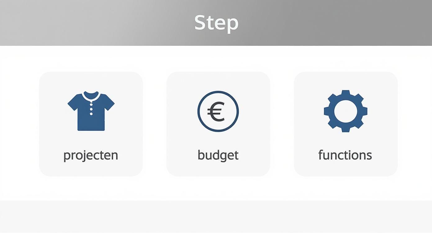 Infographic about beste naaimachine voor beginners