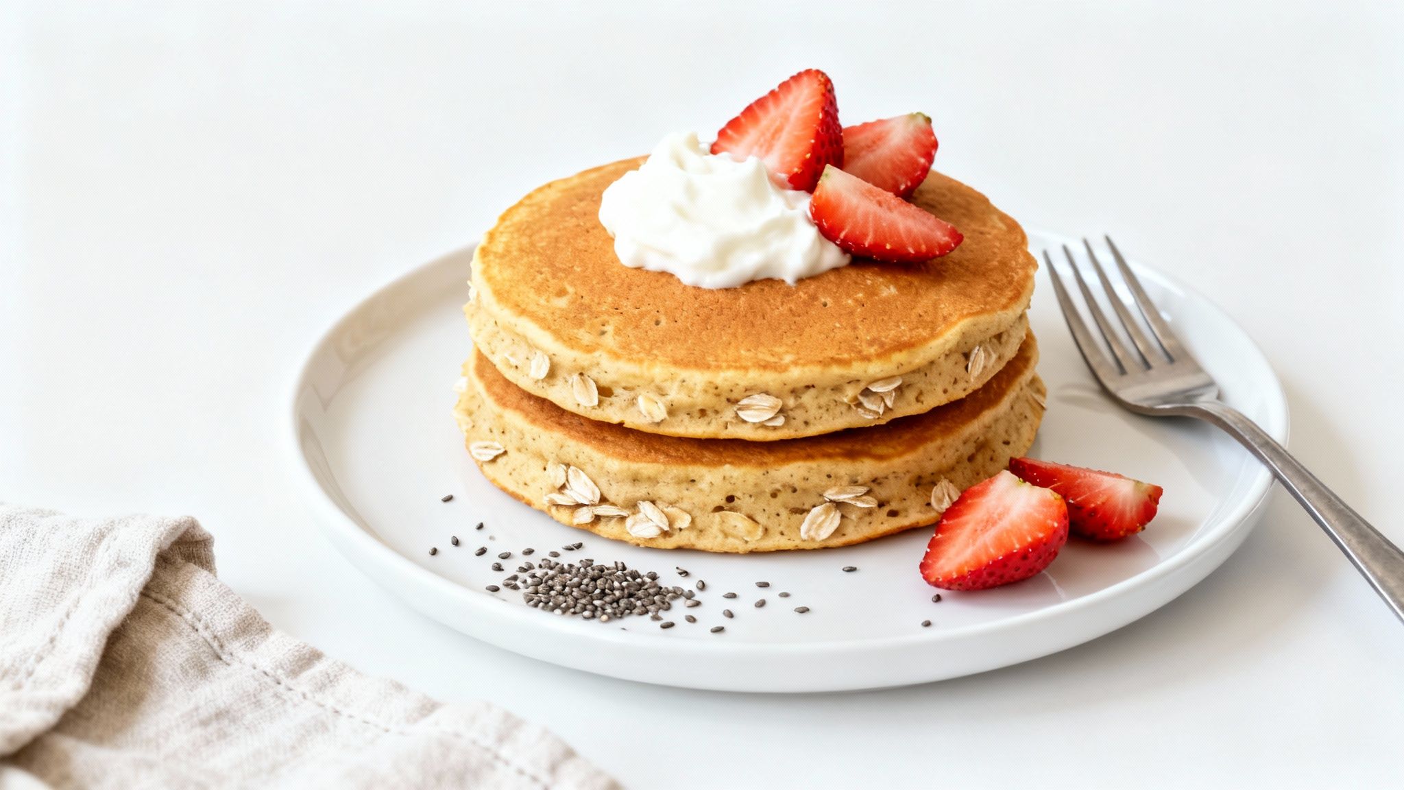 Protein Pancakes