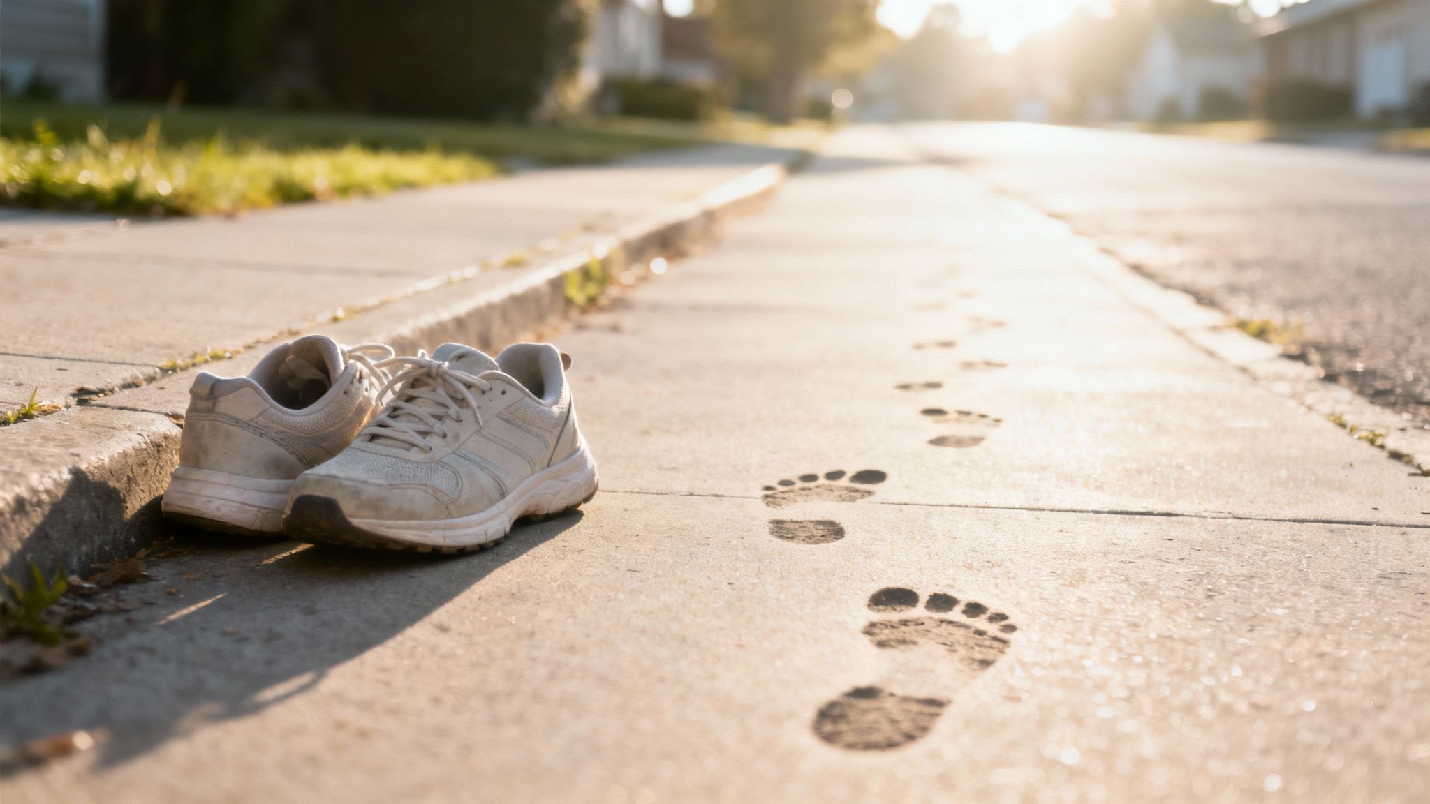 Walk 10,000 Steps Daily