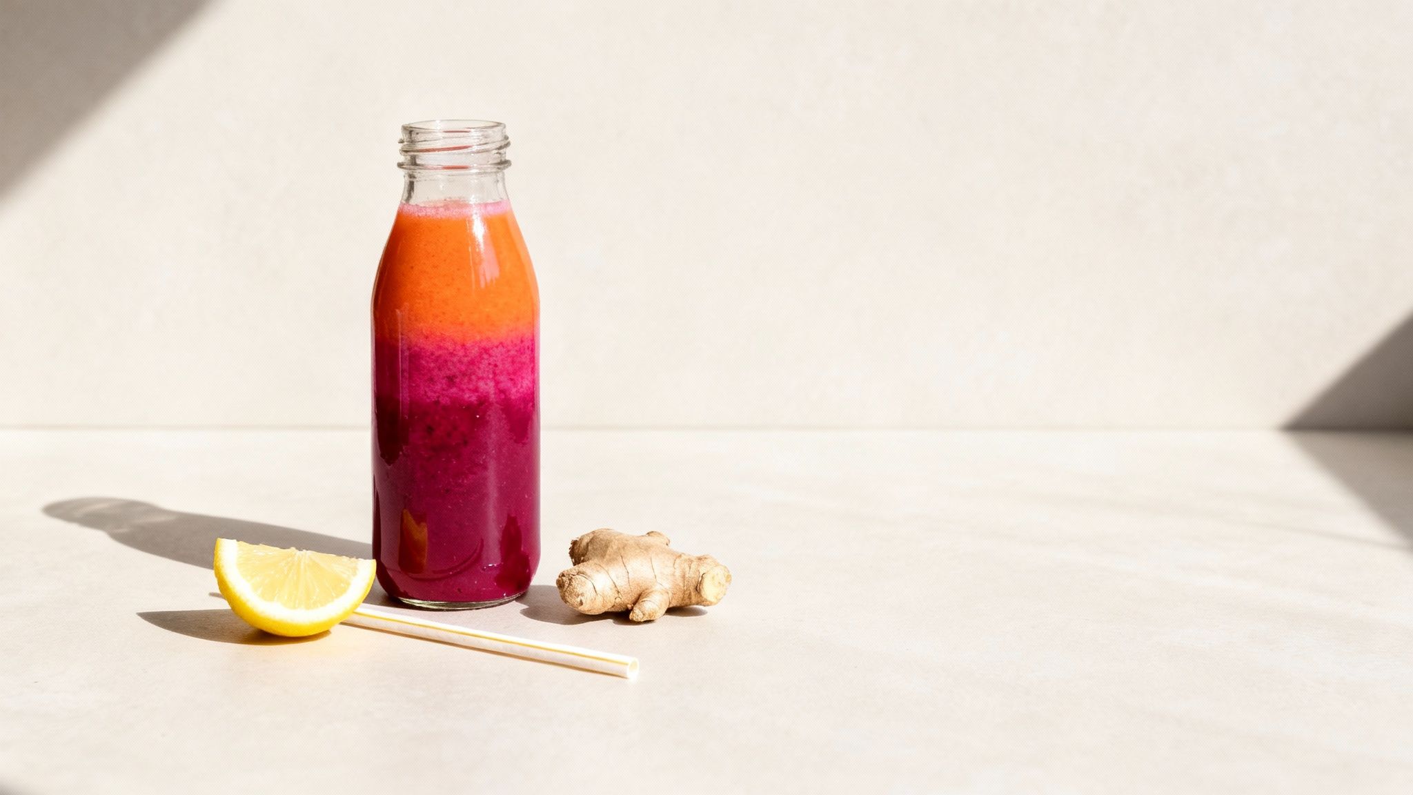 Beet and Carrot Detox Juice