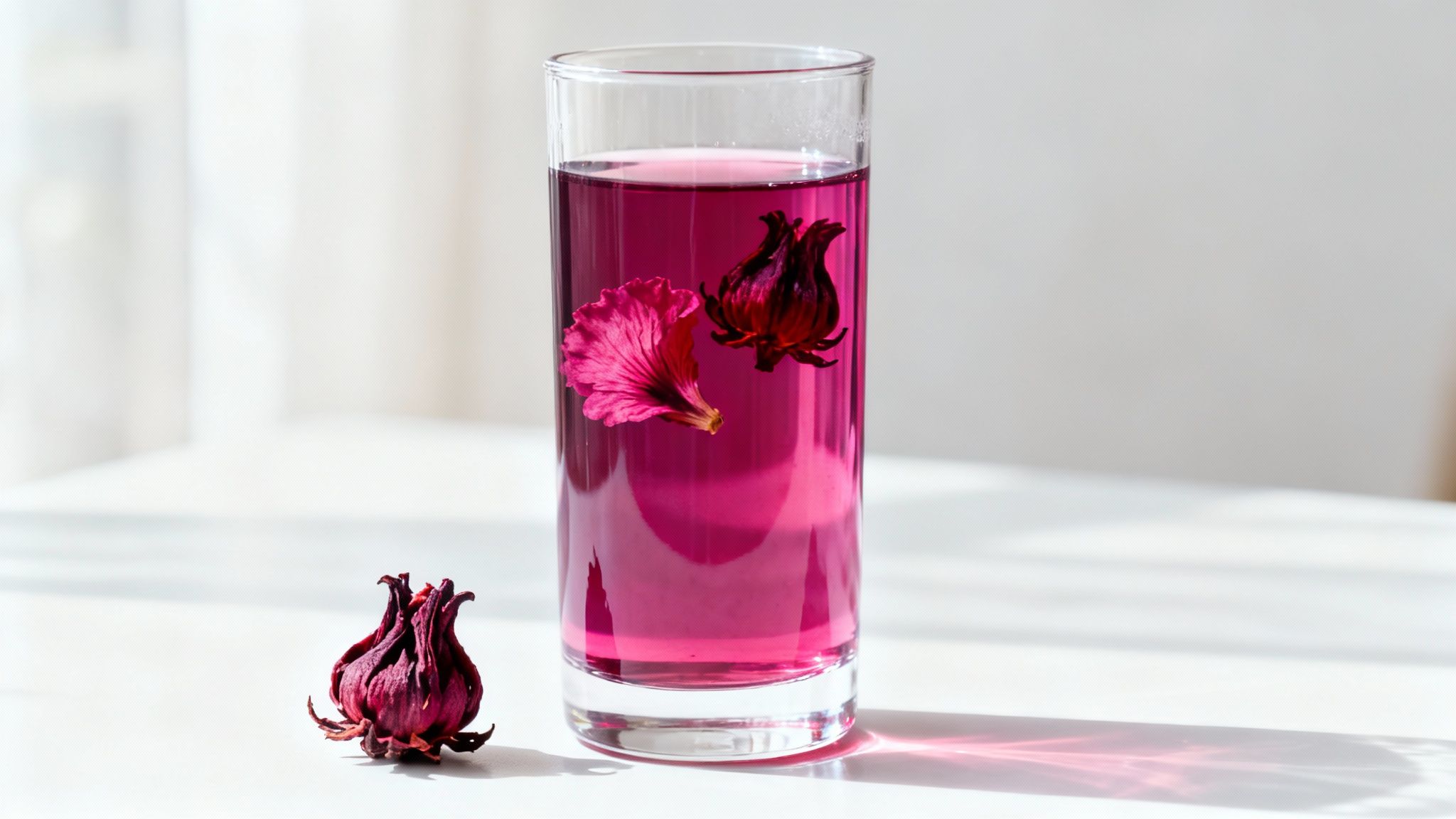 Hibiscus Tea