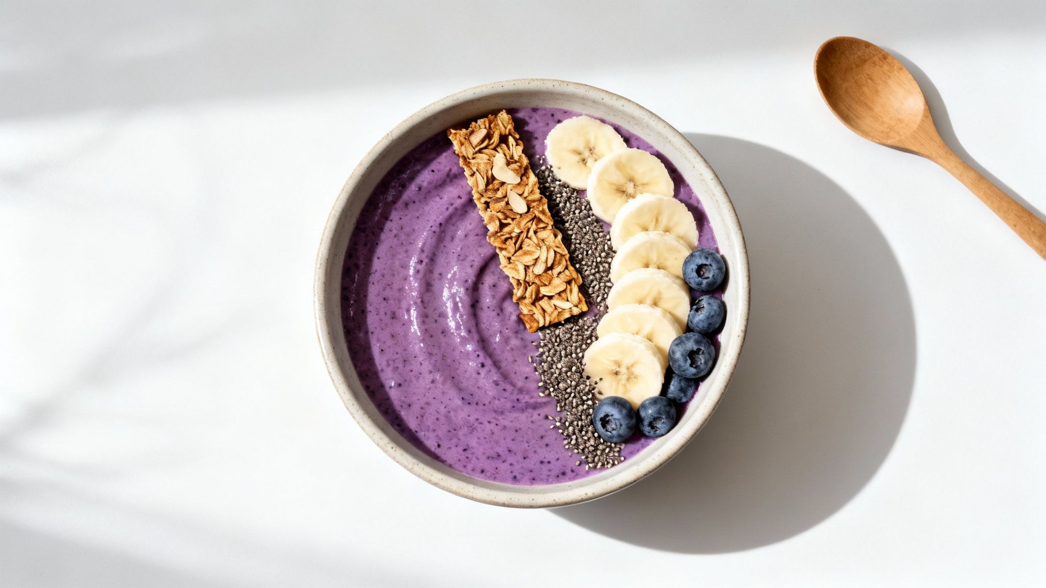 Protein Smoothie Bowls
