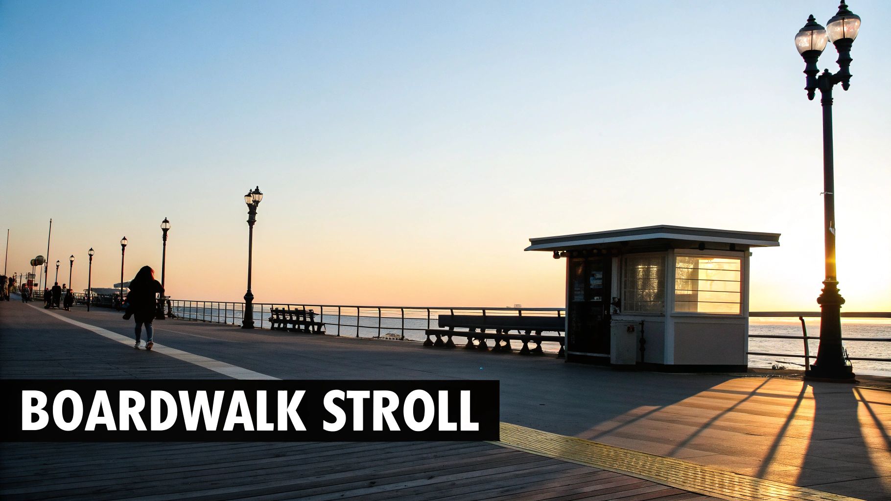 8 Things to do in ocean grove You Should Know Ocean Grove Boardwalk