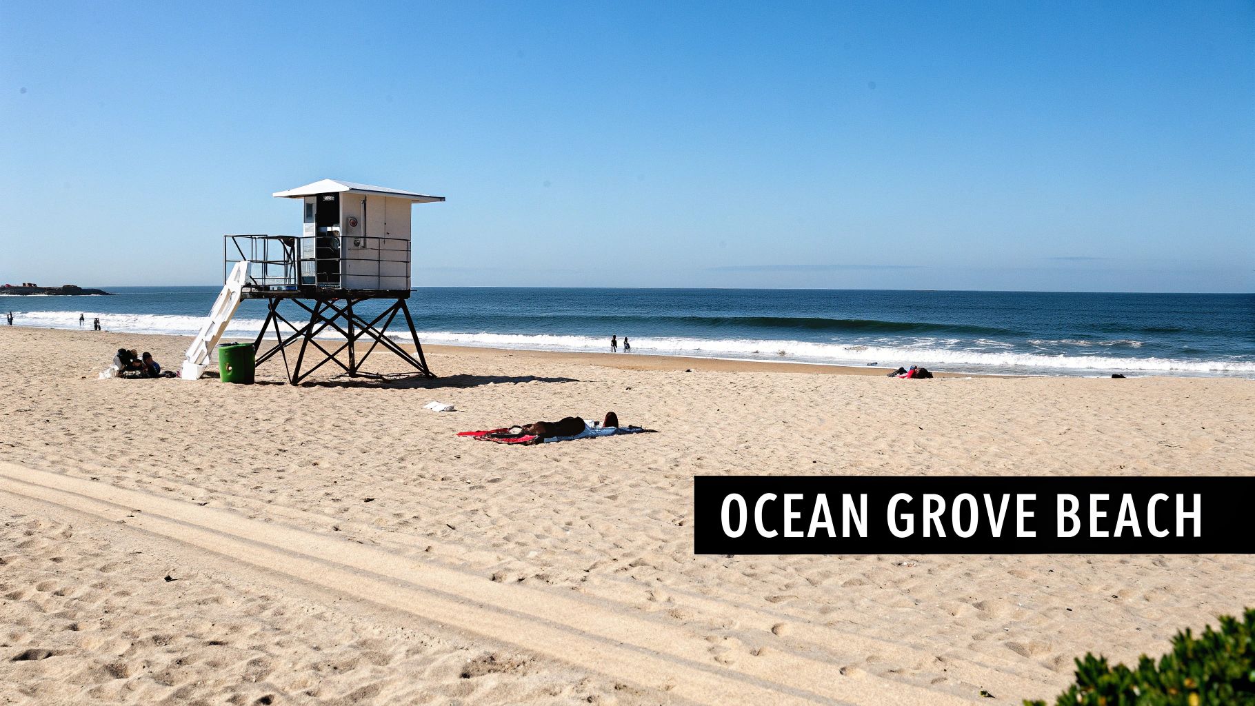 8 Things to do in ocean grove You Should Know Ocean Grove Beach