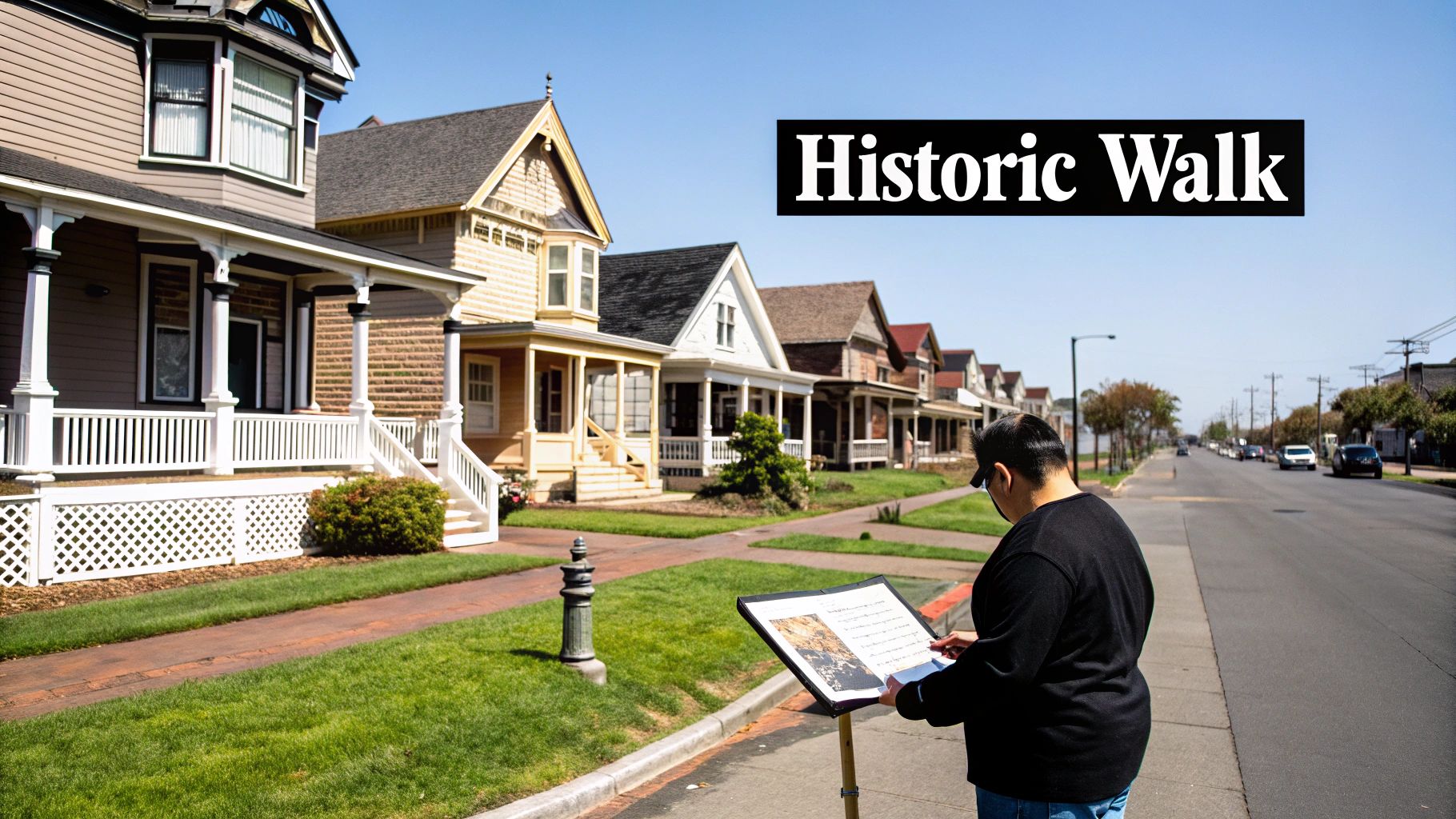 Ocean Grove Historical Walking Tour