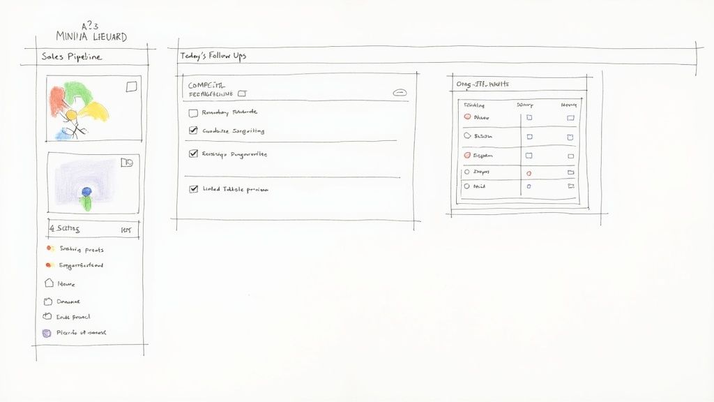 Screenshot from https://www.notion.so/templates