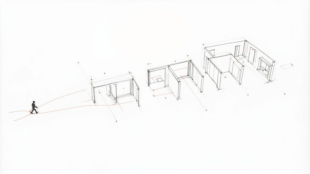 Virtual Tour/Experiential Description