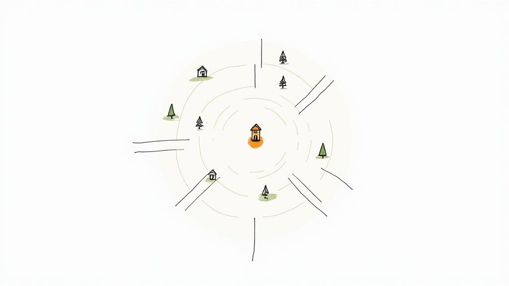 Location-Centric Description