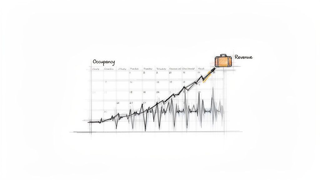 Vacation rental occupancy rates: Boost profits with proven strategies ...