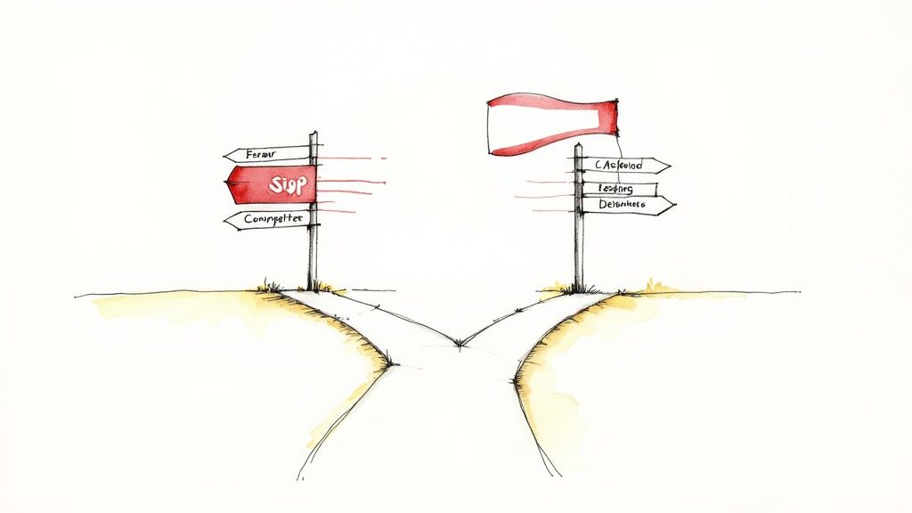 1. Intent-Based Negatives: Filtering Out Job Seekers & Long-Term Renters