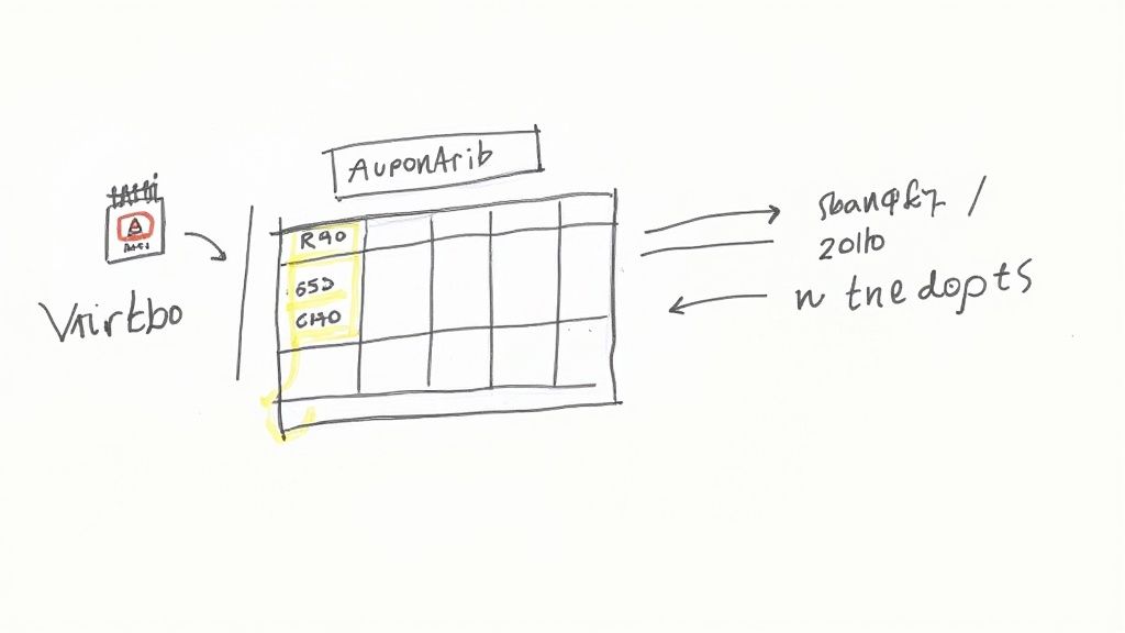 A modern living room in a vacation rental with large windows showing a scenic view.