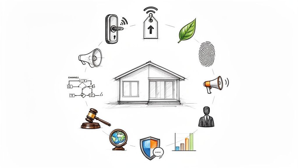 12 Hospitality Industry Trends Redefining Short-Term Rentals in 2026 ...