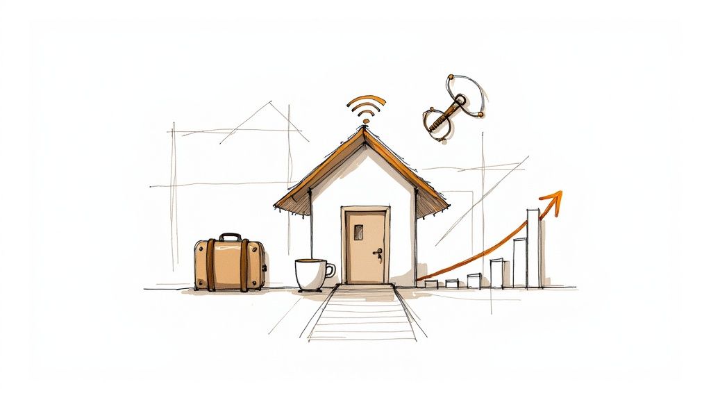 Start a Vacation Rental Business That Thrives