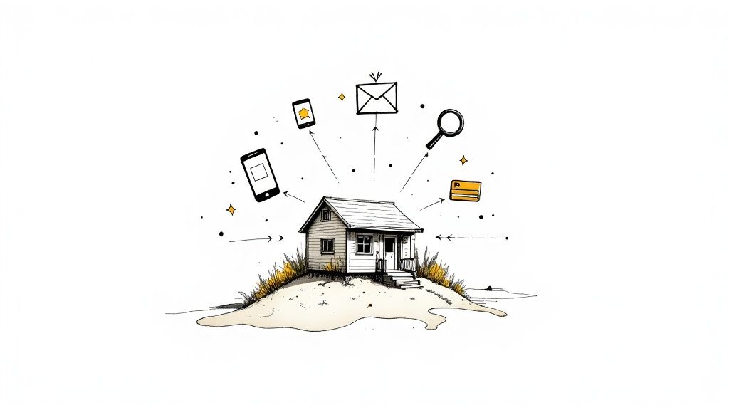 advertise vacation rental to boost bookings: a simple guide