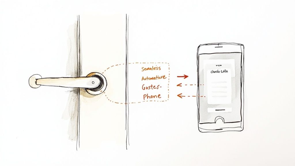 Perfect Your Check-in Process and Guest Communication