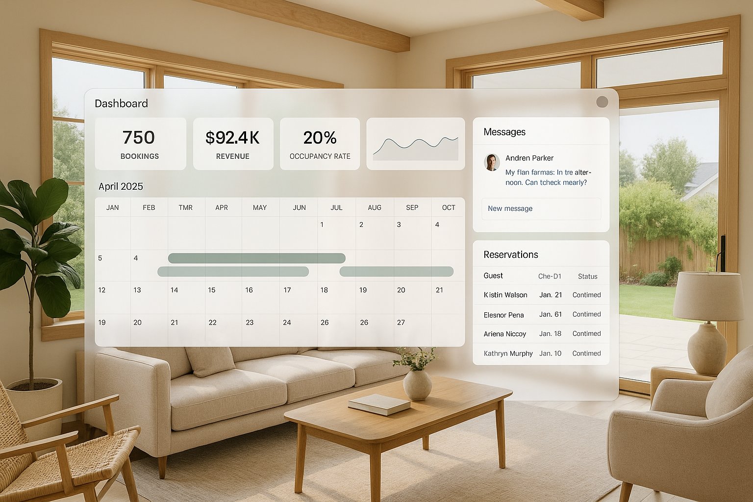 Best Short‑Term Rental Property Management Software Solutions for 2025