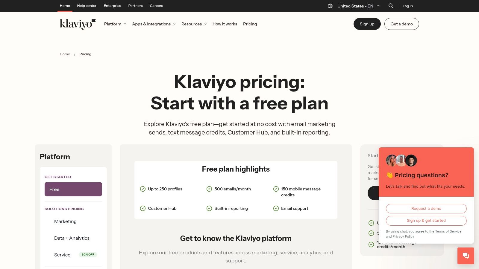 Klaviyo