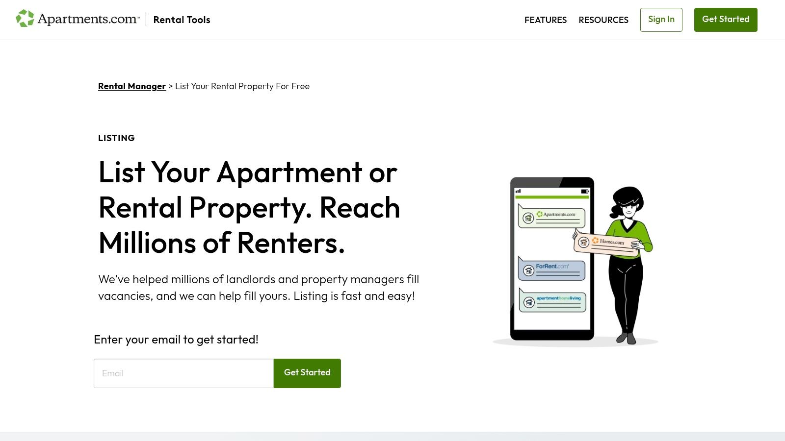 Apartments.com Rental Manager