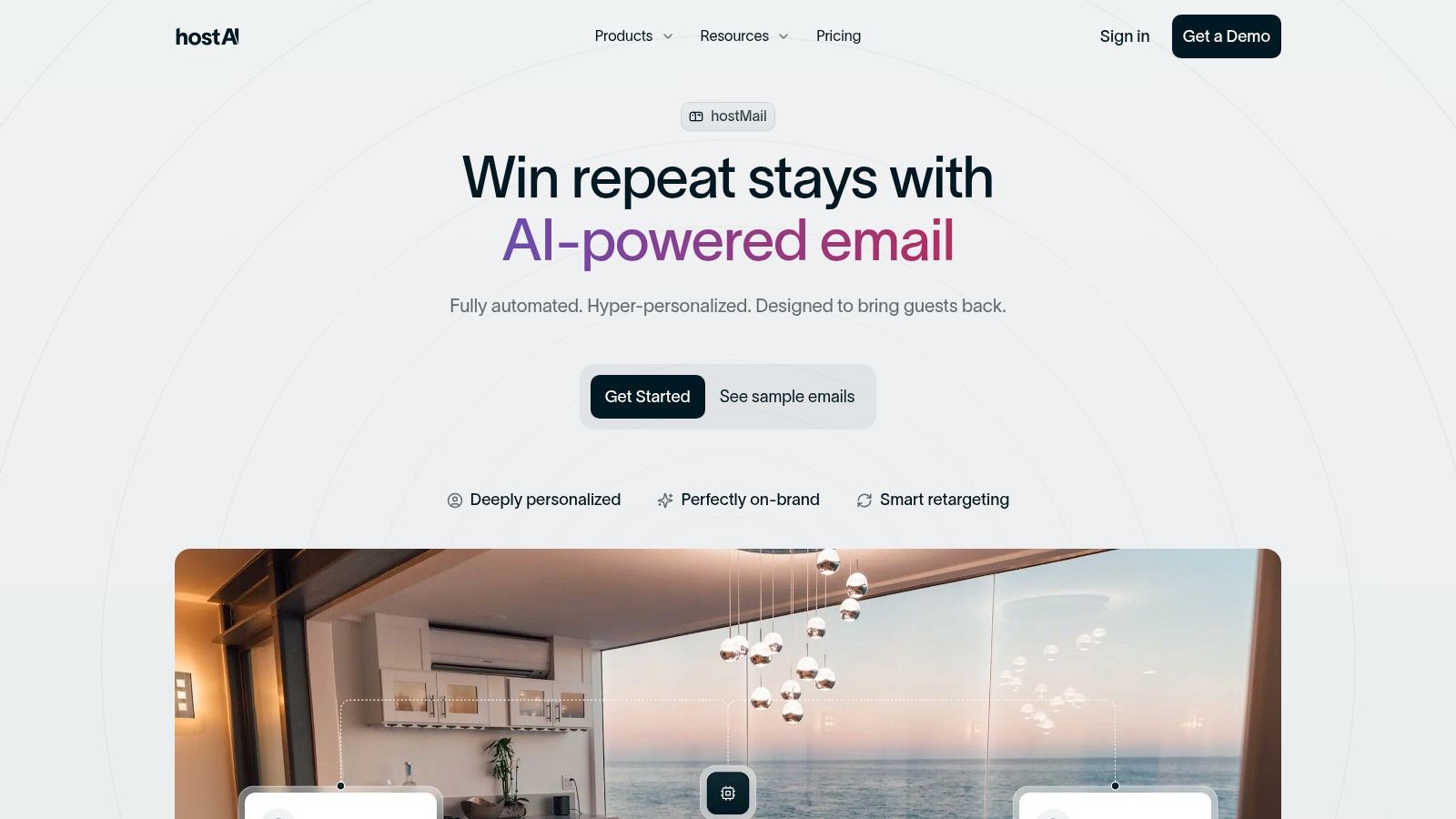 hostMail | AI Guest Email Automation for Vacation Rentals