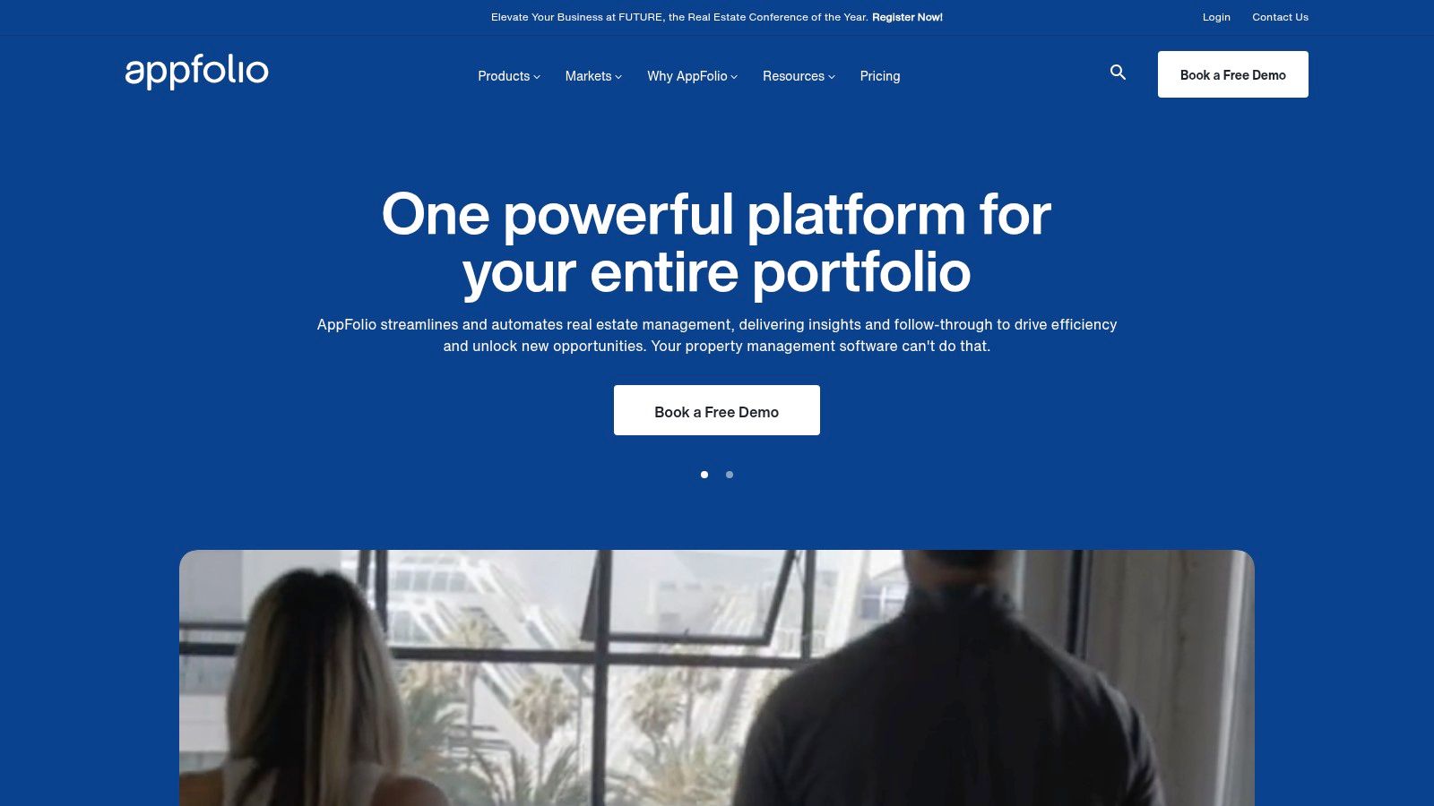 AppFolio Property Manager