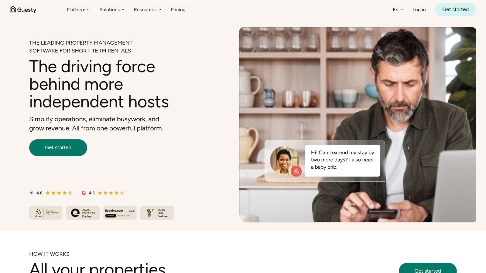 Guesty (Guesty Websites)
