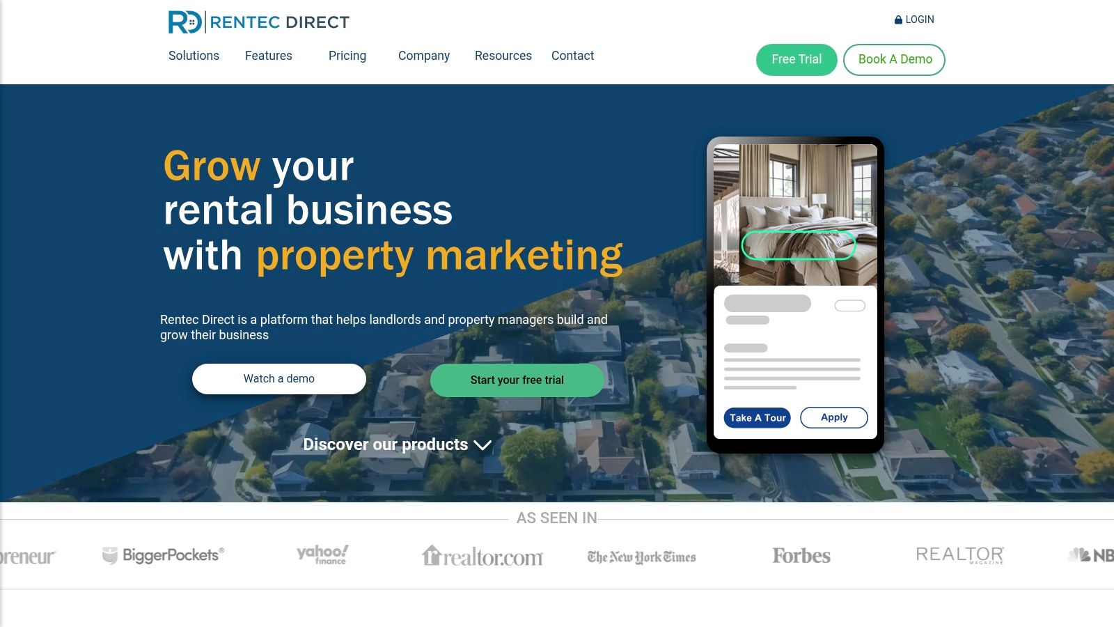 Rentec Direct