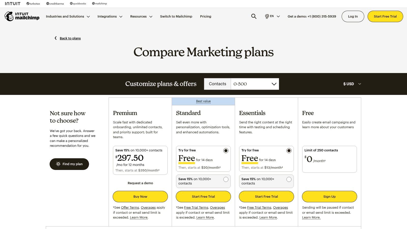 Mailchimp