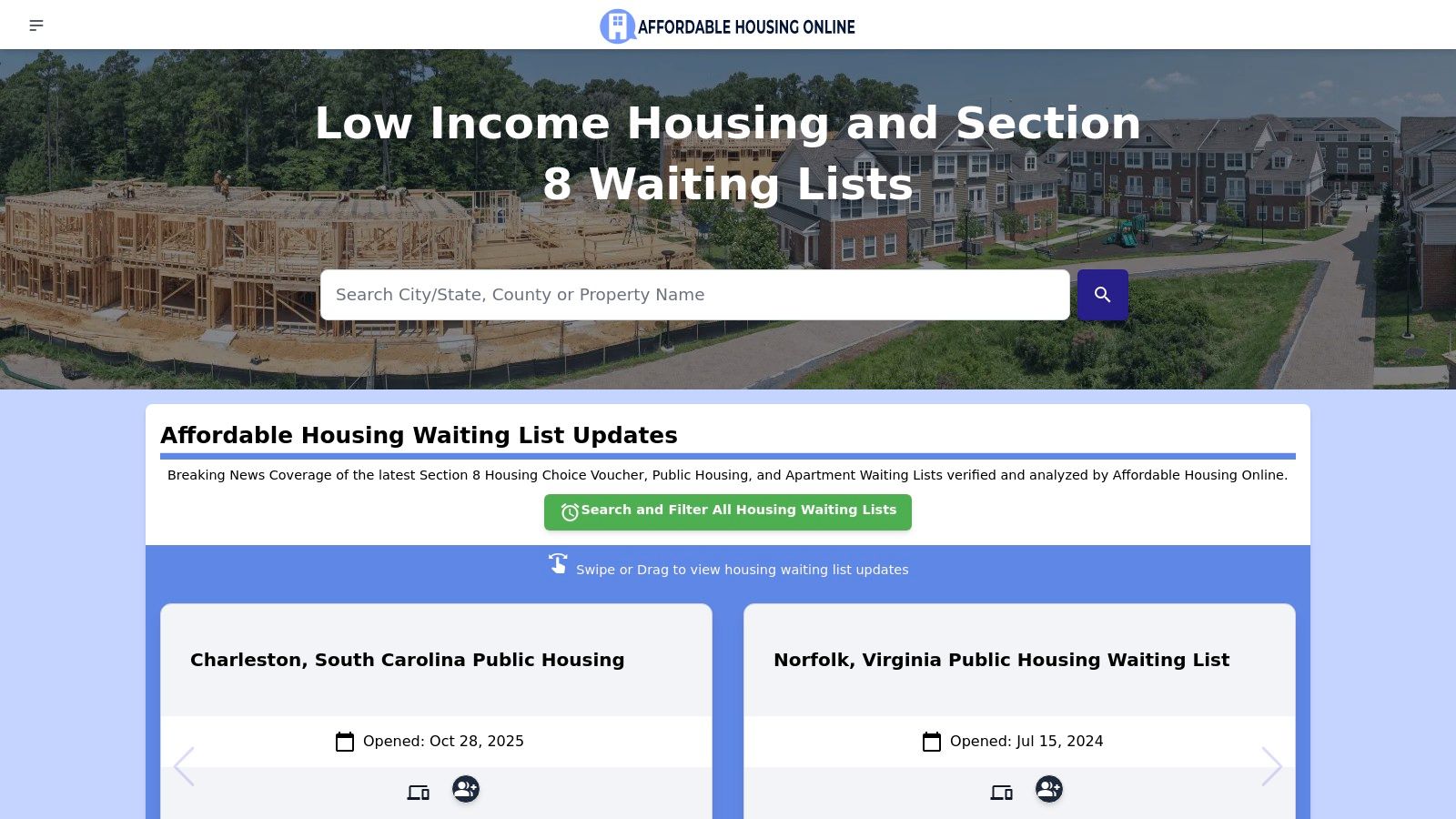 AffordableHousingOnline.com