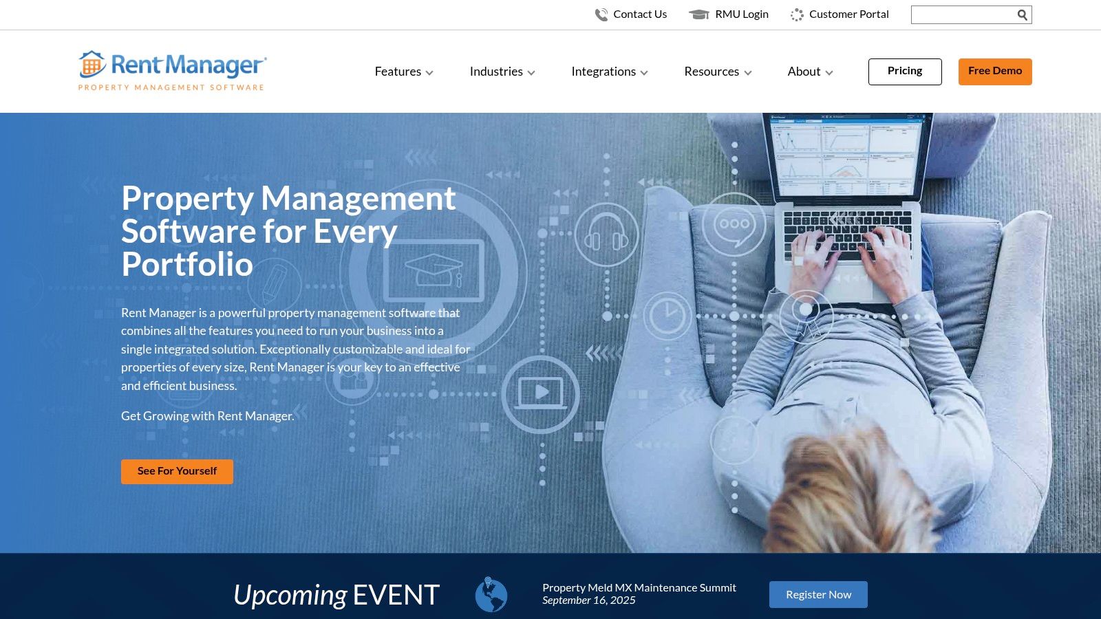 Rent Manager (by LCS)