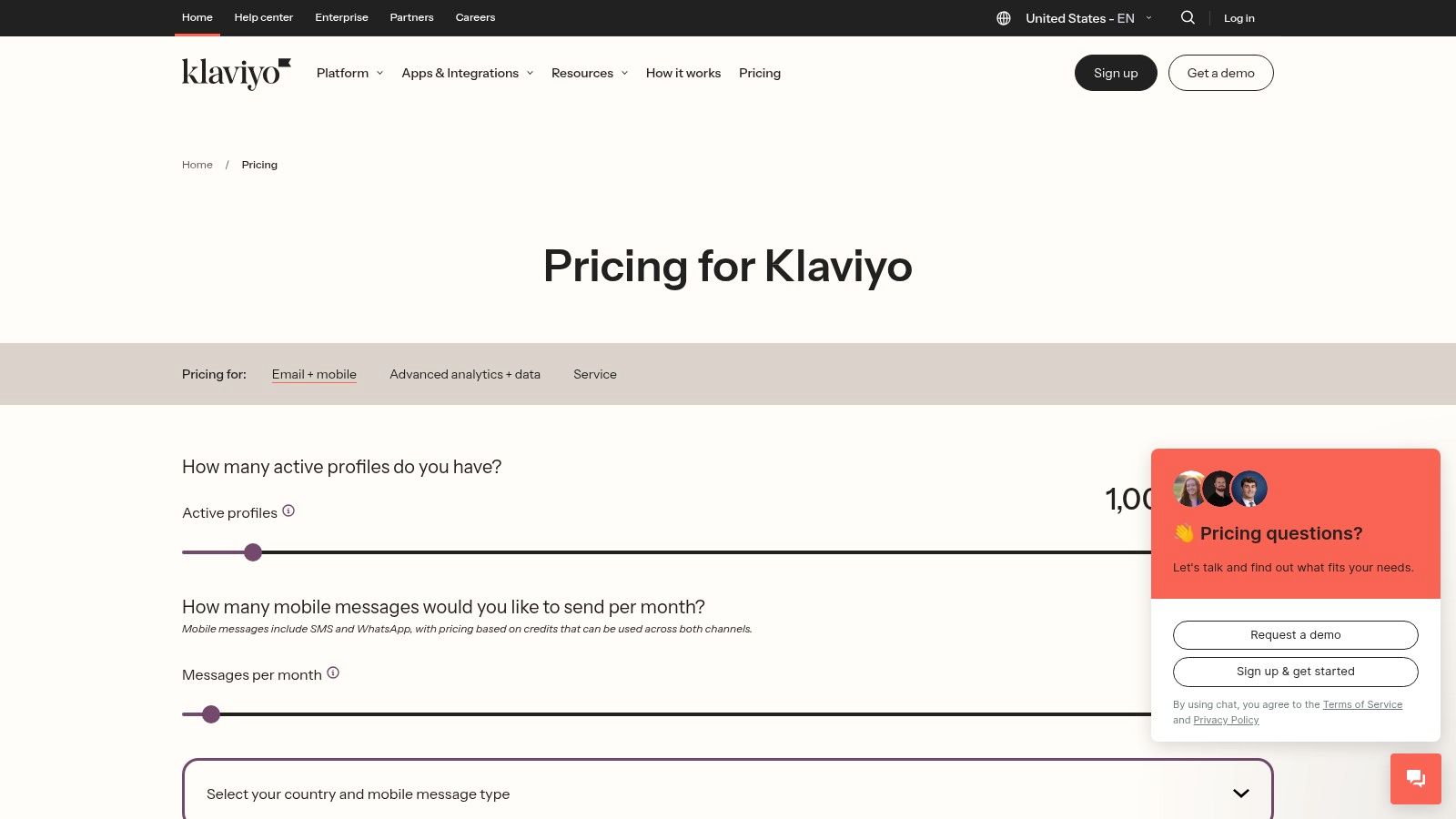 Klaviyo