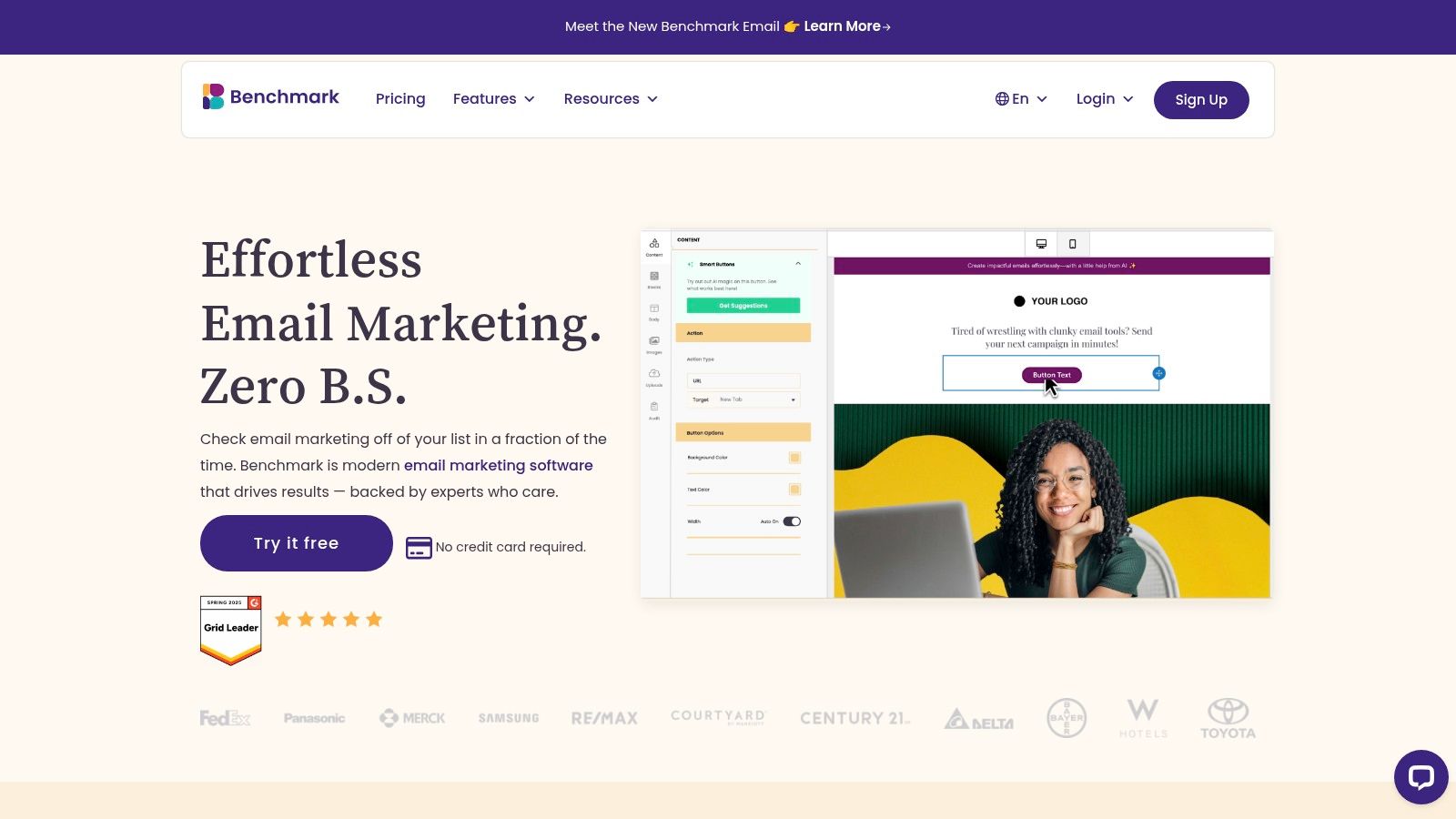 Benchmark Email