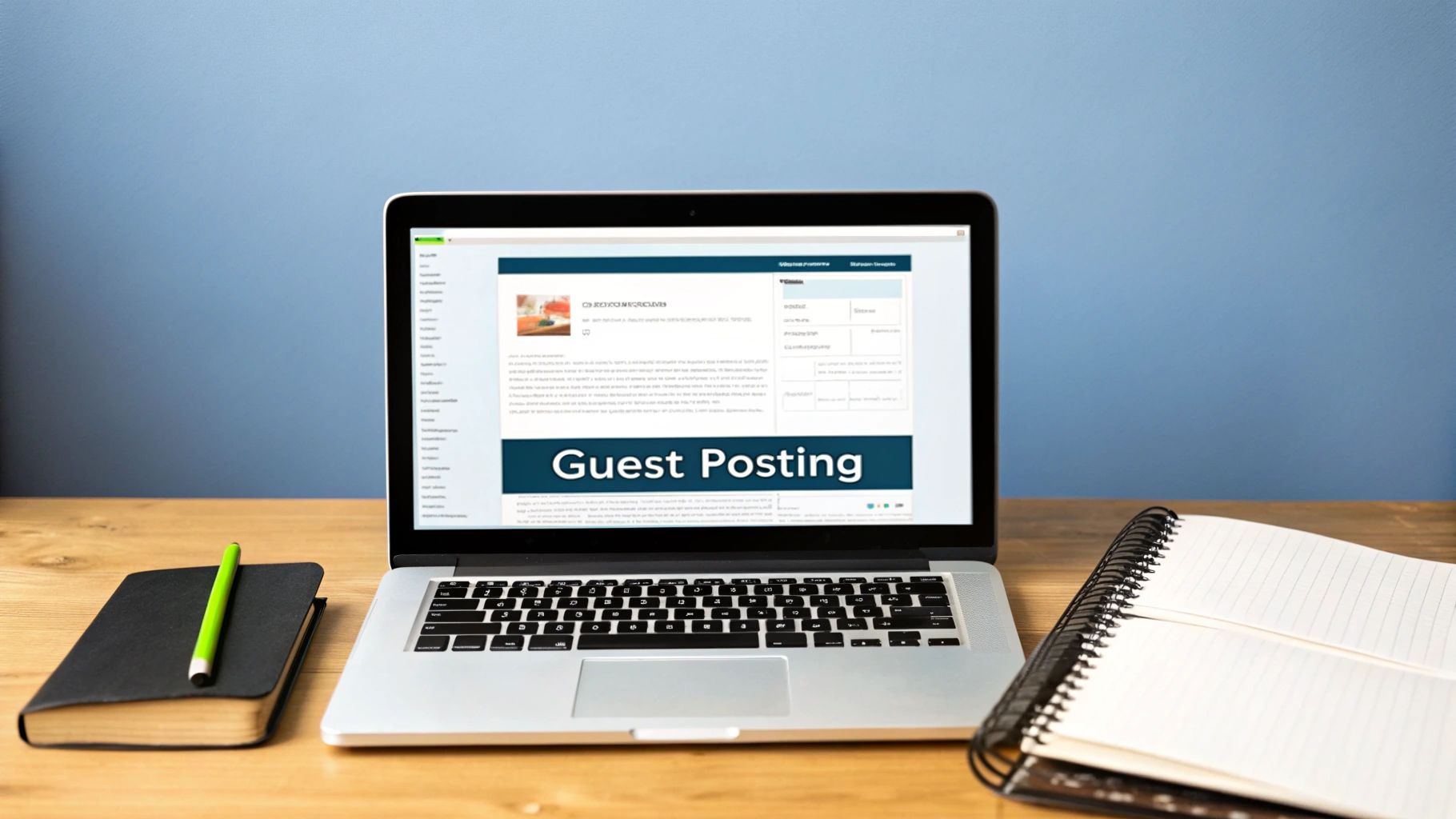 Guest Posting and Content Collaboration