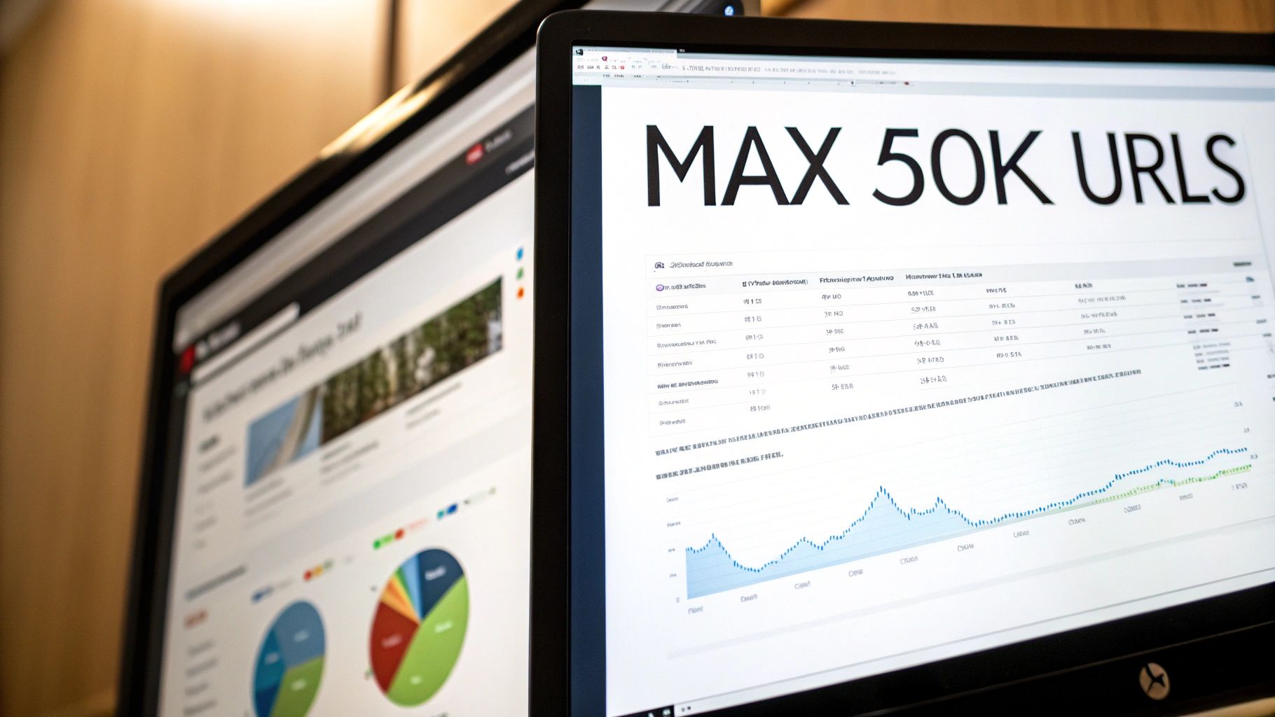 Maintain Sitemap Size and URL Limits