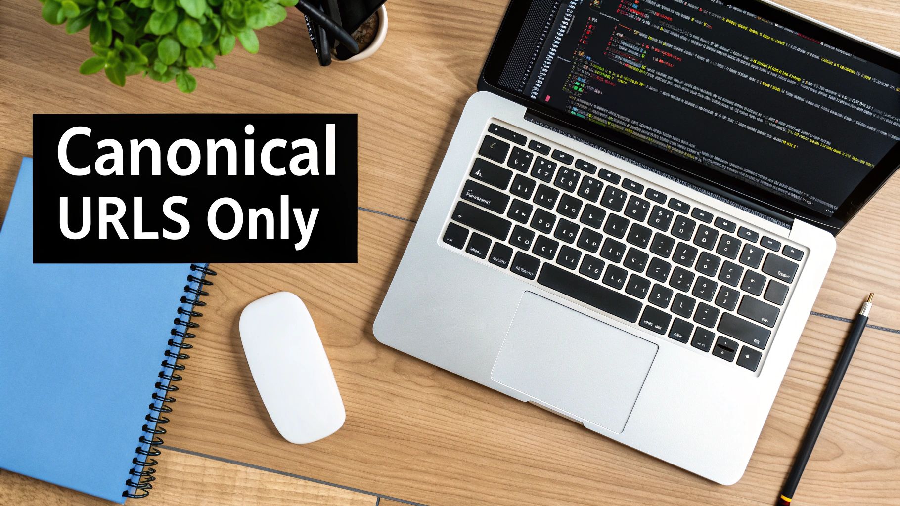 Include Only Canonical and Indexable URLs