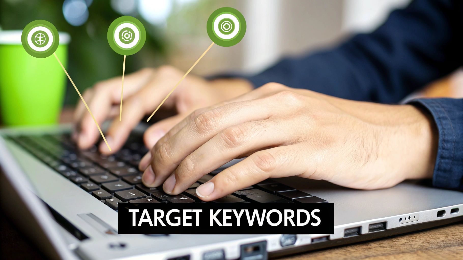 Include Target Keywords Naturally