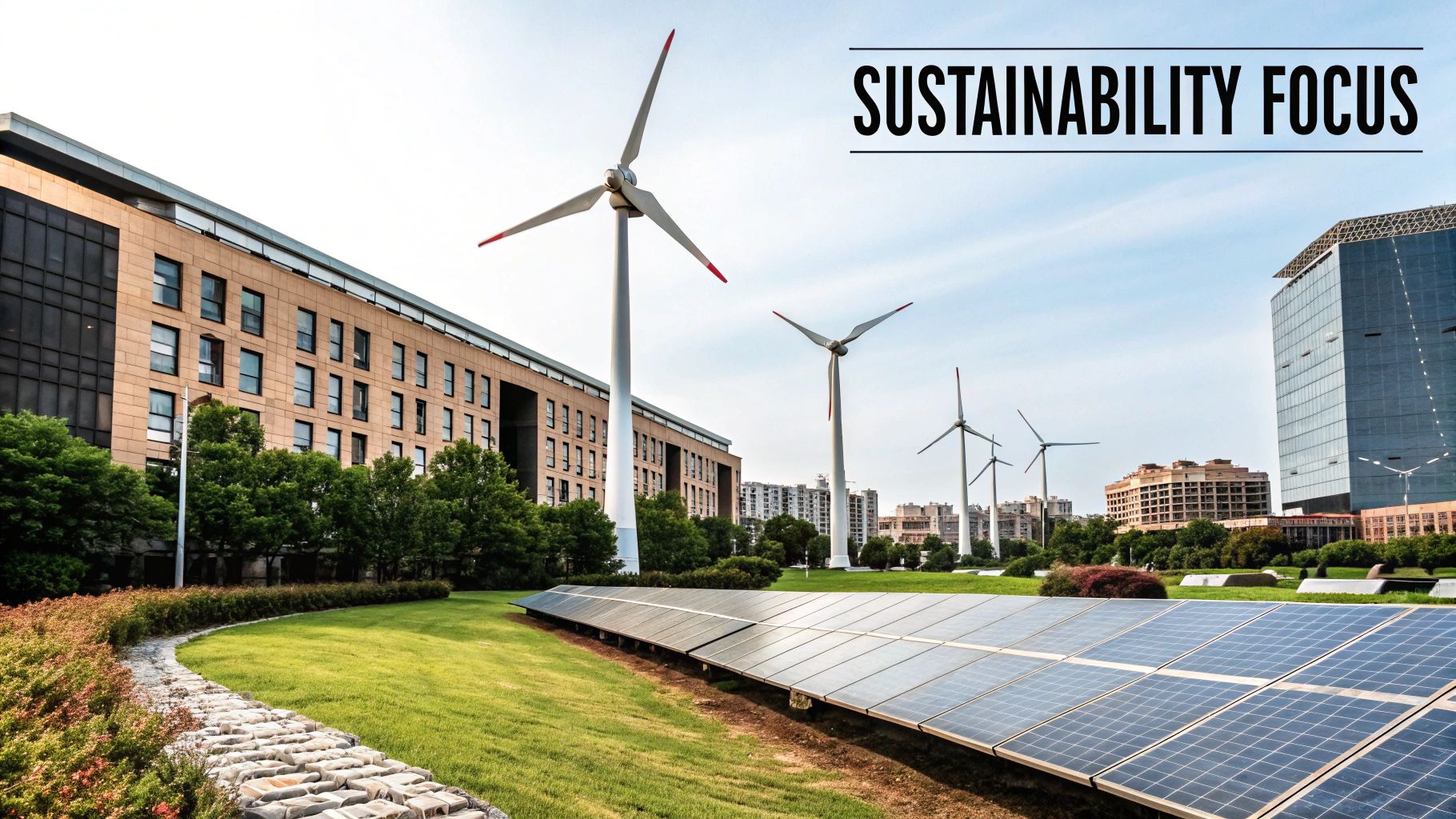 Sustainability Balanced Scorecard