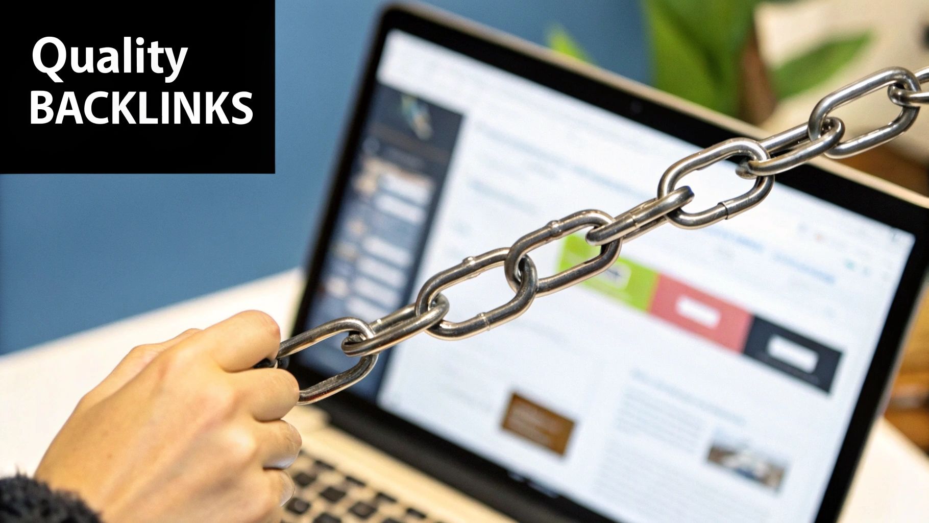 High-Quality Link Building: The Art of Earning 'Votes of Confidence'