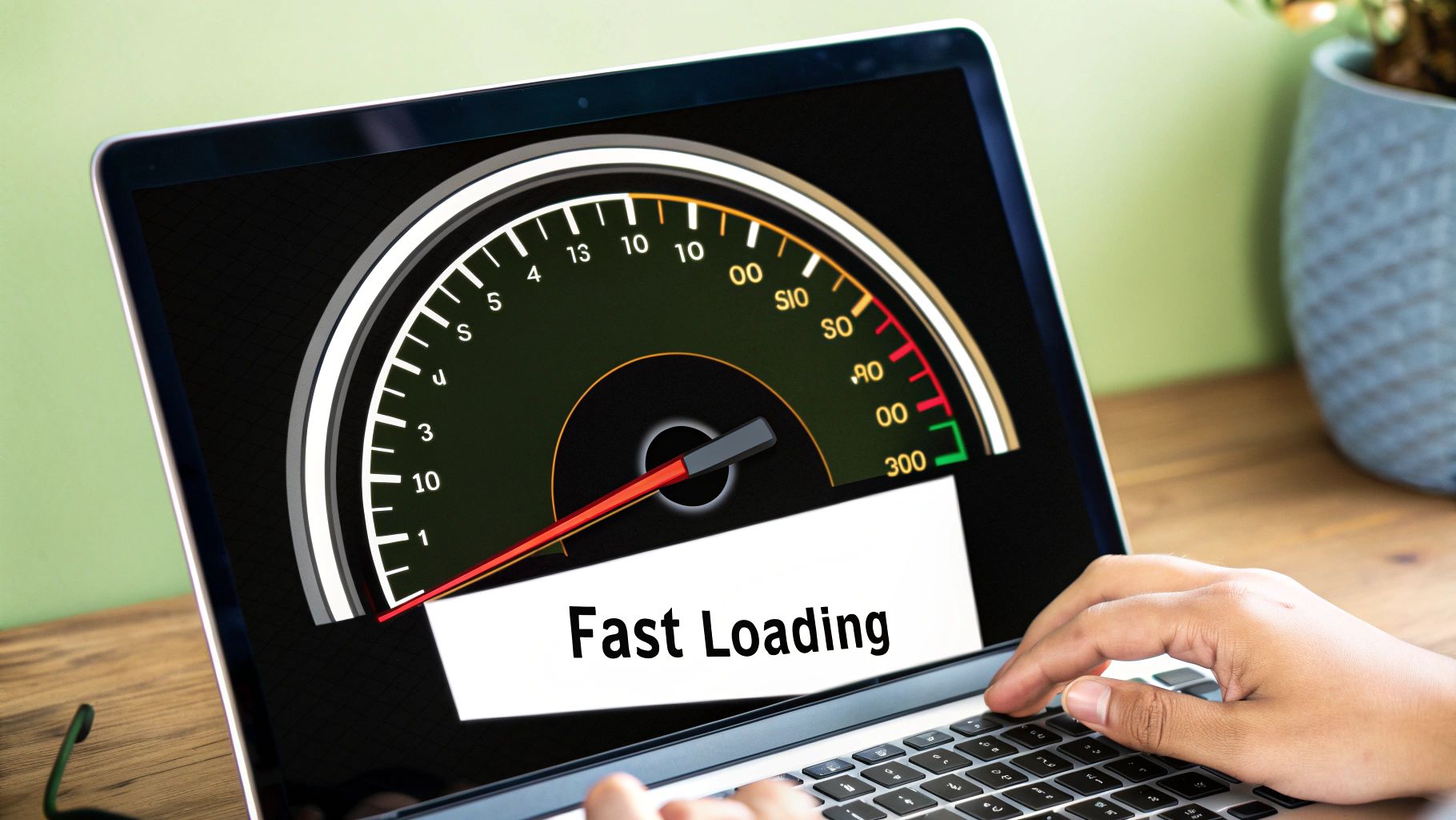 Page Speed and Core Web Vitals