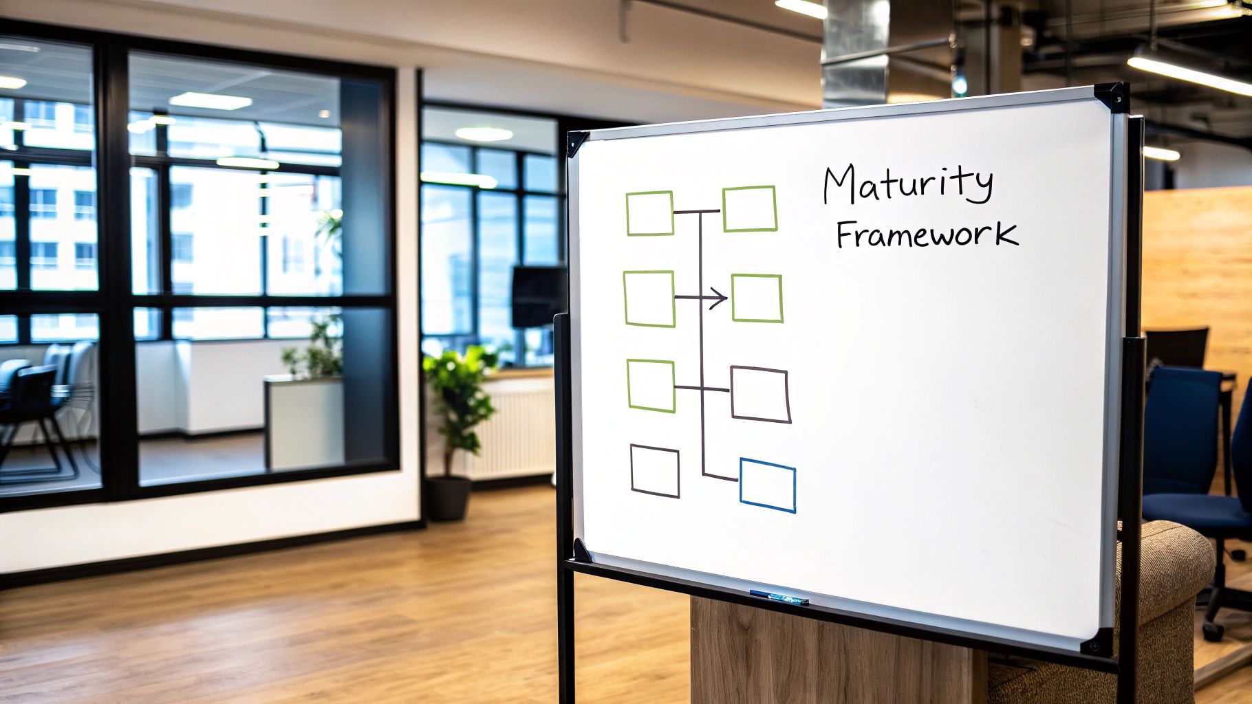 Understanding Your SaaS Maturity Model Journey
