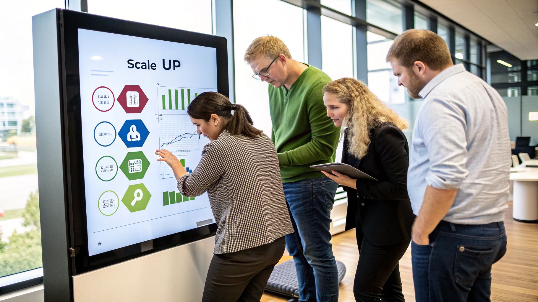 Battle-Tested SaaS Maturity Model Advancement Strategies