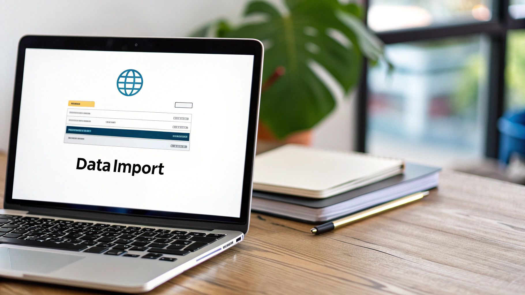 Data Import and Initial Setup