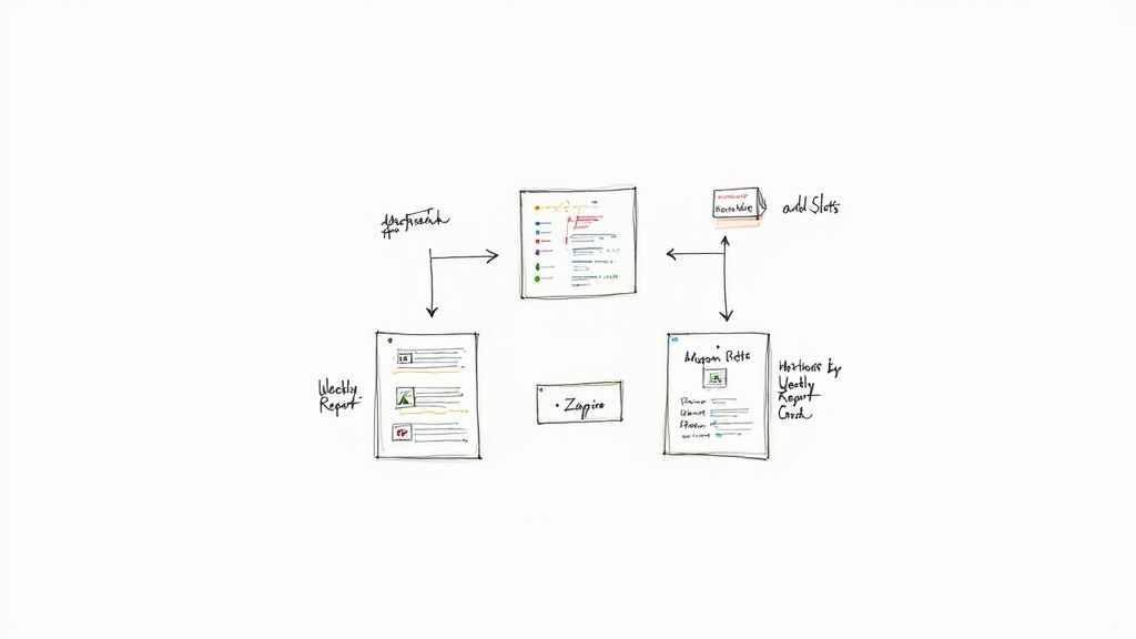 Newsletter ad FAQ image